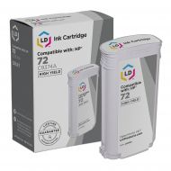 LD Remanufactured HY Gray Ink Cartridge for HP 72 (C9374A)