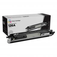 LD Remanufactured Black Toner Cartridge for HP 126A