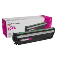 LD Remanufactured Magenta Toner Cartridge for HP 307A