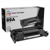 LD Compatible Black Toner Cartridge for HP 89A