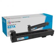 LD Remanufactured Cyan Toner Cartridge for HP 827A
