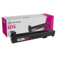 LD Remanufactured Magenta Toner Cartridge for HP 827A