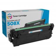 Compatible HY Cyan Toner for HP 508X