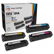 3x MWT PRO Toner BLACK XXL für HP LaserJet Pro 200 color M-276-n M-251-n 