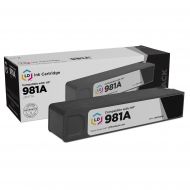 LD Remanufactured Black Ink Cartridge for HP 981A (J3M71A)