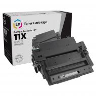 Compatible HY Black Toner for HP 11X