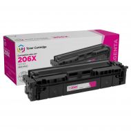 Compatible HY Magenta Toner for HP 206X