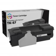 Kyocera Mita Compatible TK57 Black Toner Cartridge