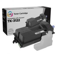 Kyocera-Mita Compatible TK-3122 Black Toner Cartridge
