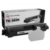 Kyocera-Mita Compatible TK582K Black Toner Cartridge