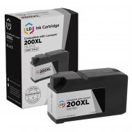 Lexmark Compatible 200XL Black Inkjet Cartridge