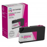Lexmark Compatible 200XL Magenta Inkjet Cartridge