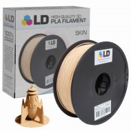 LD Skin 3D Printing Filament (PLA)