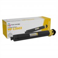 Ricoh Compatible MP C3503 Yellow Toner