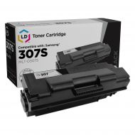 Remanufactured MLT-D307S Black Laser Toner for Samsung ML-4512ND, ML-5012ND and ML-5017ND