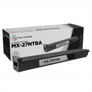 Compatible Sharp MX-27NTBA Black Toner Cartridge