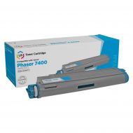 Compatible Xerox Phaser 7400 HC Cyan Toner