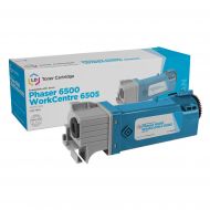 Compatible Xerox Phaser 6500/WorkCentre 6505 HY Cyan Toner