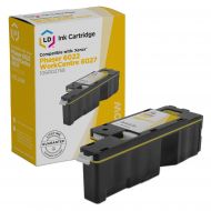 Compatible Xerox Yellow Toner Cartridge (106R02758)