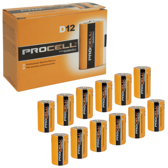 Procell Alkaline General Purpose Battery LD Products