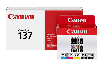 Canon IPQ-2 Genuine Toner Cartridge Set CMYK For ImagePRESS C6000 C6010 C7000 – Sealed